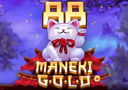Maneki 88 Gold